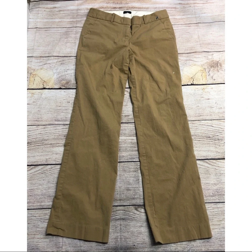 J. Crew Stretch pants